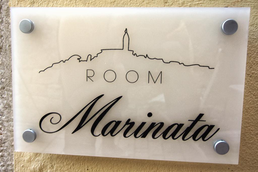 Room Marinata ロヴィニ エクステリア 写真